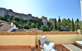 Loft Dar Al- Horra , Terraza, Parking & Vistas